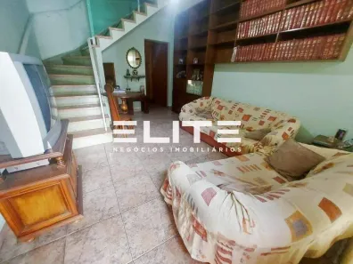 Sobrado com 2 Quartos à venda, 115m² no Jardim, Santo André