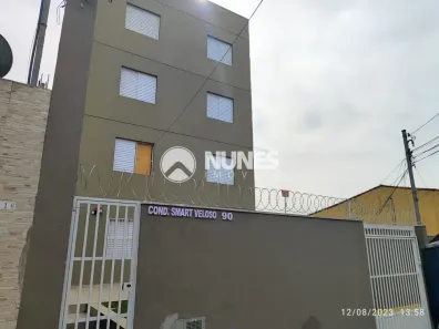 Apartamento com 2 Quartos à venda, 48m² no Veloso, Osasco