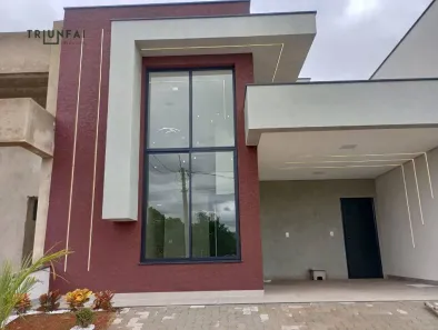 Casa de Condomínio com 3 Quartos à venda, 139m² no Jardim Novo Horizonte, Sorocaba