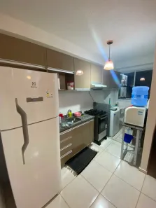 Apartamento com 2 Quartos para alugar, 51m² no Novo Aleixo, Manaus