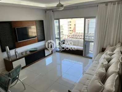 Apartamento com 3 Quartos à venda, 92m² no Tijuca, Rio de Janeiro