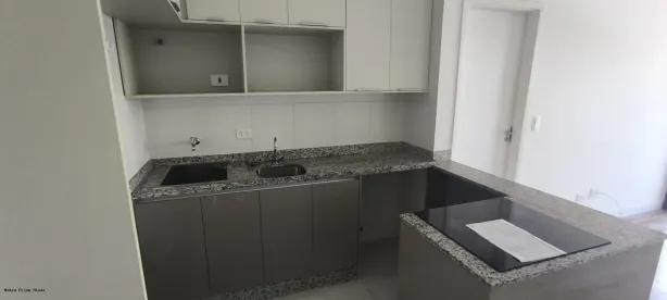 Apartamento com 1 Quarto para alugar, 39m² no Bethaville II, Barueri