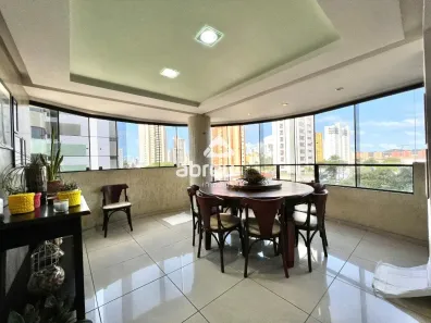Apartamento com 4 Quartos à venda, 250m² no Lagoa Nova, Natal