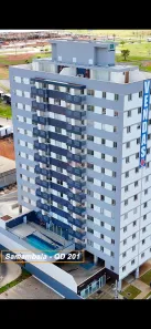 Apartamento com 3 Quartos à venda, 67m² no Samambaia Norte, Brasília