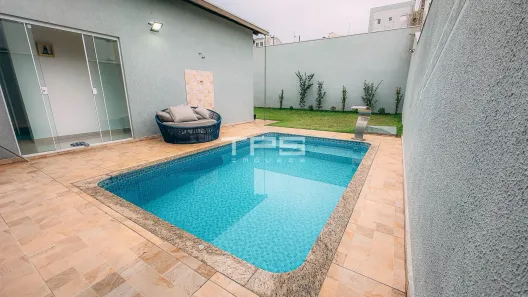 Casa com 4 Quartos à venda, 168m² no Residencial Village Santana, Guaratinguetá