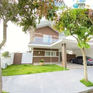 Casa de Condomínio com 3 Quartos à venda, 207m² no Urbanova, São José dos Campos