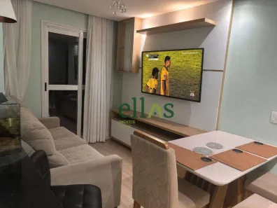 Apartamento com 2 Quartos à venda, 48m² no Vila Ester, Carapicuíba