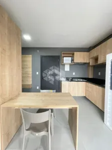 Apartamento com 1 Quarto para alugar, 35m² no Camobi, Santa Maria