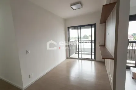 Apartamento com 2 Quartos para alugar, 60m² no Jardim Esplanada, São José dos Campos