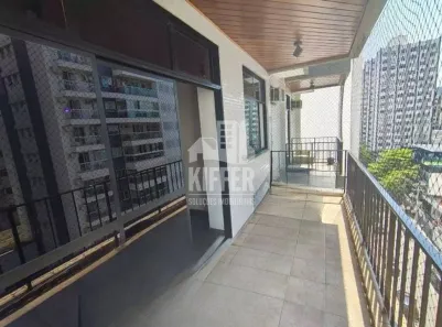 Apartamento com 4 Quartos à venda, 294m² no Vital Brazil, Niterói