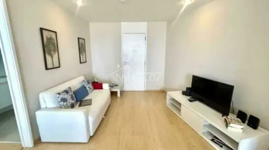 Flat com 1 Quarto à venda, 50m² no Leblon, Rio de Janeiro