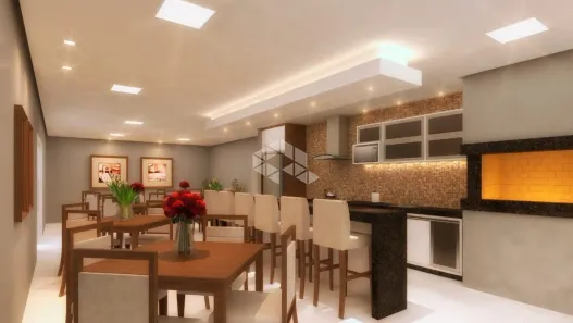Apartamento com 3 Quartos à venda, 85m² no Centro, Canoas