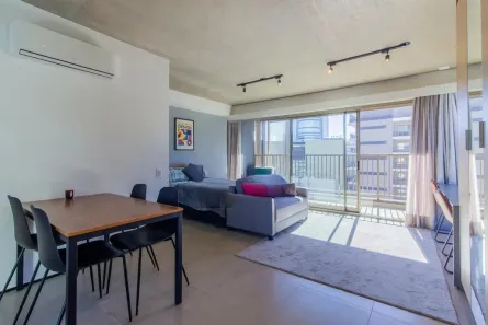 Apartamento com 1 Quarto à venda, 46m² no Cerqueira César, São Paulo