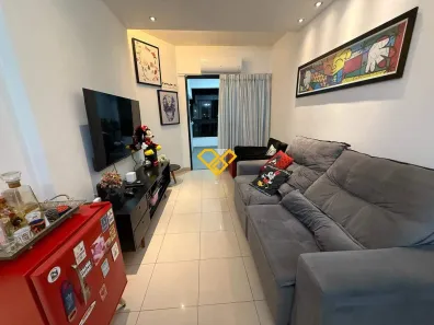 Apartamento com 2 Quartos à venda, 107m² no Ponta da Praia, Santos