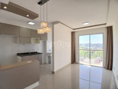 Apartamento com 2 Quartos à venda, 48m² no Bairro do Uberaba, Bragança Paulista