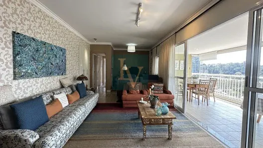 Apartamento com 3 Quartos à venda, 130m² no Chácara Santo Antônio (Zona Sul), São Paulo