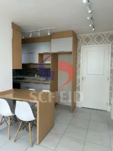 Apartamento com 2 Quartos à venda, 34m² no Jardim Taquaral, São Paulo