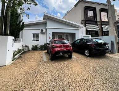 Prédio Comercial com 5 Quartos à venda, 108m² no Cambuí, Campinas
