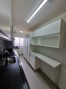 Apartamento com 2 Quartos para alugar, 65m² no Parque Brasília, Campinas