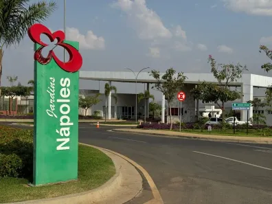 Lote/Terreno à venda, 366m² no Jardins Nápoles, Senador Canedo