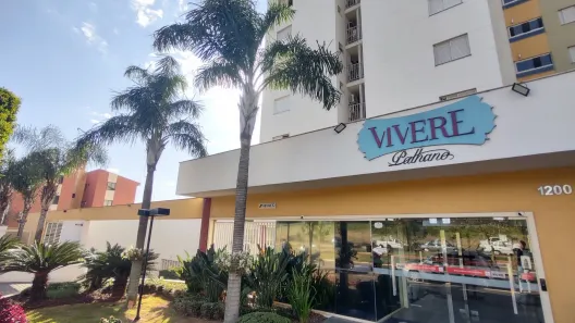Apartamento com 3 Quartos à venda, 80m² no Gleba Fazenda Palhano, Londrina