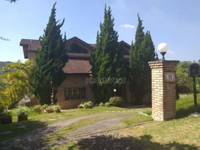 Casa de Condomínio com 5 Quartos à venda, 476m² no do Carmo (Canguera), São Roque
