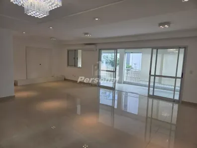 Apartamento com 3 Quartos para alugar, 176m² no Jardim das Nações, Taubaté