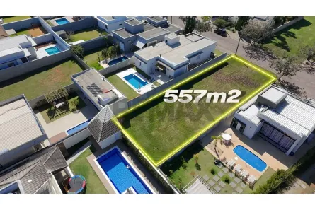 Lote/Terreno com 1 Quarto à venda, 557m² no Condominio Bosque dos Pires, Itatiba
