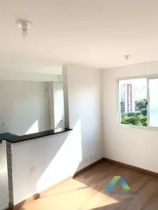 Apartamento com 2 Quartos para alugar, 40m² no Jardim São Savério, São Paulo