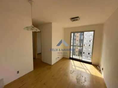 Apartamento com 2 Quartos para alugar, 47m² no Jardim Centenário, São Paulo