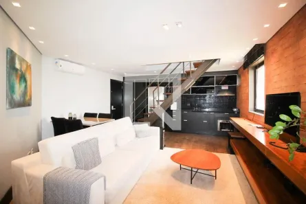 Apartamento com 1 Quarto à venda, 72m² no Vila Nova Conceição, São Paulo