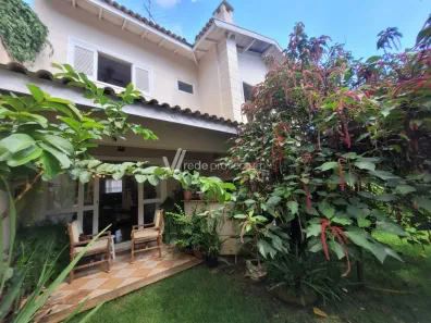 Casa de Condomínio com 3 Quartos à venda, 209m² no Paiquerê, Valinhos