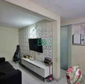 Apartamento com 2 Quartos à venda, 47m² no Cooperativa, São Bernardo do Campo