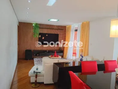 Apartamento com 3 Quartos à venda, 140m² no Vila Bastos, Santo André