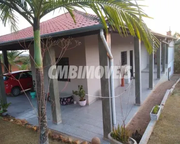 Fazenda/Sítio com 3 Quartos à venda, 2000m² no Loteamento Chácaras Gargantilhas, Campinas