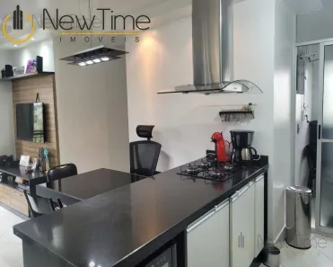 Apartamento com 3 Quartos à venda, 63m² no Lapa de Baixo, São Paulo