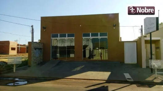 Prédio Comercial para alugar, 200m² no Luzimangues, Porto Nacional