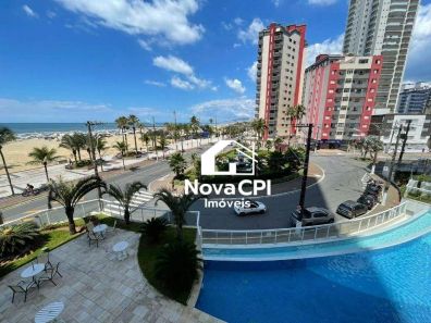 Apartamento com 3 Quartos à venda, 96m² no Guilhermina, Praia Grande