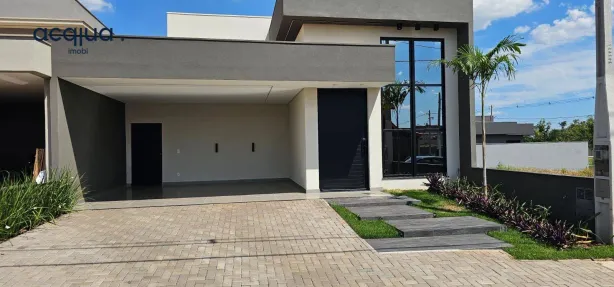 Casa de Condomínio com 3 Quartos à venda, 139m² no Condomínio Residencial Madri, Jardinópolis