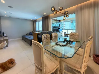 Apartamento com 4 Quartos à venda, 126m² no Vila da Serra, Nova Lima