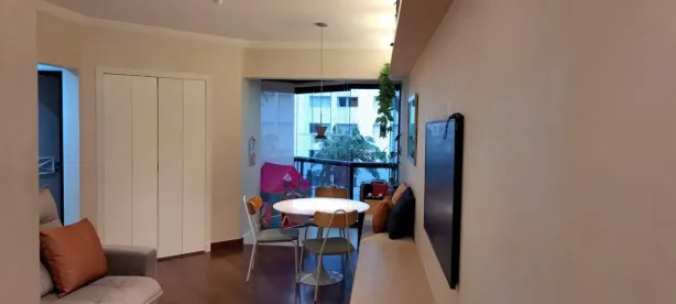 Apartamento com 2 Quartos à venda, 59m² no Indianópolis, São Paulo