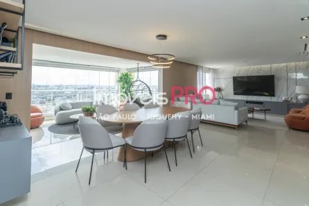 Apartamento com 4 Quartos à venda, 237m² no Ipiranga, São Paulo