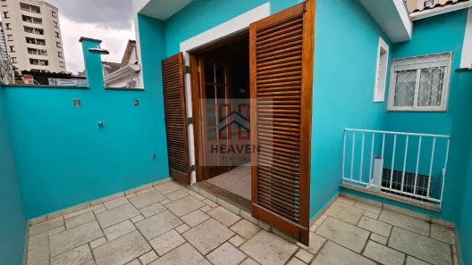 Sobrado com 3 Quartos à venda, 160m² no Perdizes, São Paulo