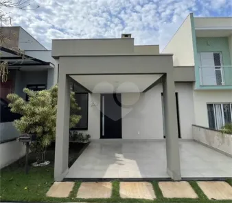 Casa de Condomínio com 3 Quartos à venda, 106m² no Parque Residencial Indaiá, Indaiatuba