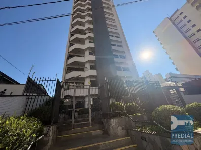 Apartamento com 3 Quartos para alugar, 160m² no Centro, São Carlos