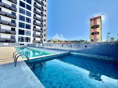 Apartamento com 1 Quarto à venda, 38m² no Centro, Blumenau