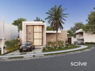 Casa de Condomínio com 3 Quartos à venda, 166m² no Loteamento Park Gran Reserve, Indaiatuba
