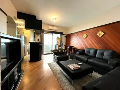 Flat com 1 Quarto para alugar, 45m² no Vila Uberabinha, São Paulo