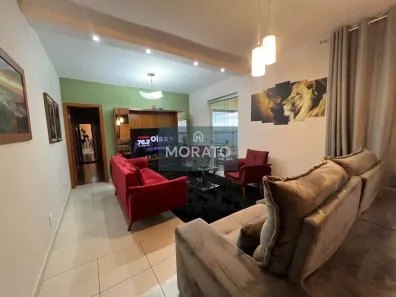 Apartamento com 5 Quartos à venda, 160m² no Ouro Preto, Belo Horizonte