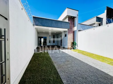 Casa com 3 Quartos à venda, 121m² no Residencial Canadá, Goiânia